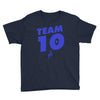 team 10 Youth Tee