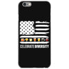 celebrate diversity - funny beer drinking iPhone 6/6s Case