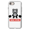 panda strong iPhone 8