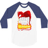 burn the patriarchy 3/4 Sleeve Shirt
