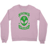 destroy the patriarchy Crewneck Sweatshirt