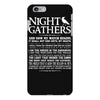night's watch vow got christmas iPhone 6 Plus/6s Plus Case