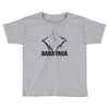 baba yaga Toddler T-shirt