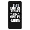 Surely Not Everybody Was Kung Fu Fighting Samsung Galaxy S7