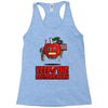apple keeps the doctors away Racerback Tank