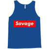 savage Tank Top