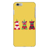Three Cute But Angry Unicorn iPhone 6 Plus/6S Plus Case