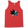 jose sharks youth Tank Top