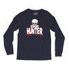 zombie hunter Long Sleeve Shirts