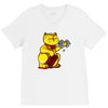 no pain no gain V-Neck Tee