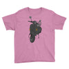classic scooter Youth Tee