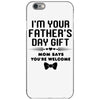 fathers day gift iPhone 6/6s Case