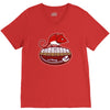 cretaceous survivors (the history league) V-Neck Tee