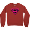 supermom Crewneck Sweatshirt