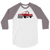 mr2 3/4 Sleeve Shirt