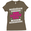 It's A Grammy Thing Ladies Fitted T-Shirt
