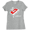 a unique relationship Ladies Fitted T-Shirt