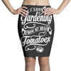 i love gardeing Pencil Skirts