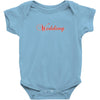 fahrie77 Baby Bodysuit