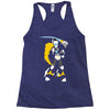 zero splatter clearance Racerback Tank