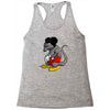 mickey rat Racerback Tank