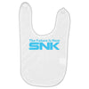 snk tribute unisex Baby Bibs