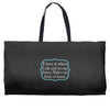 gilmore home Weekender Totes