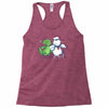 mallow titan Racerback Tank