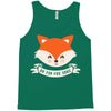 Oh For Fox Sake Tank Top
