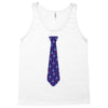 Anchor Tie Tank Top
