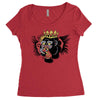 conor mcgregor tattoo Women's Triblend Scoop T-shirt