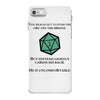 natural 1   orc iPhone 7 Case