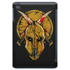 skull spartan iPad Mini