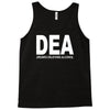 dea drunks enjoying alcohol Tank Top