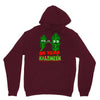oh yeah kaleween Unisex Hoodie