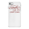 cray cray iPhone 7 Case