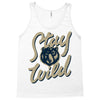 stay wild 2 Tank Top
