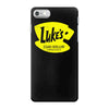 luke's diner iPhone 7 Case