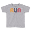 Run Toddler T-shirt