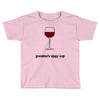 grandmas sippy cup Toddler T-shirt