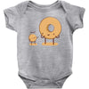 my mama gave me life! Baby Onesie