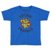 lucha dorable Toddler T-shirt