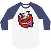 ghost blast 3/4 Sleeve Shirt