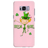 DABBİNG LEPRECHAUN Samsung Galaxy S8 Plus