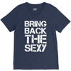 bring back the sexy V-Neck Tee