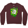 astronot Crewneck Sweatshirt
