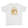 what happens in camper stays Youth Tee