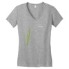 Tai Chi - Be Your Action Women's V-Neck T-Shirt