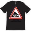 warning descent T-Shirt