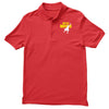 ride the rocket battle gaming Polo Shirt